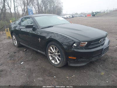 Ford Mustang 2011