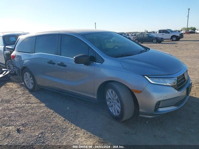 HONDA ODYSSEY 2021
