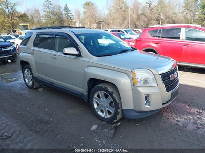 Gmc Terrain 2011