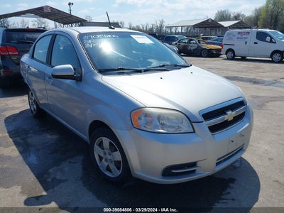 CHEVROLET AVEO 2010