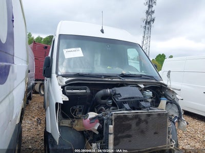 MERCEDES-BENZ SPRINTER 2500 2011