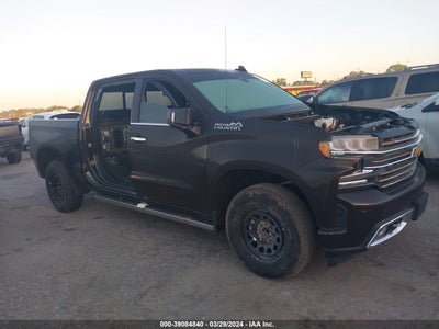 Chevrolet Silverado 2019