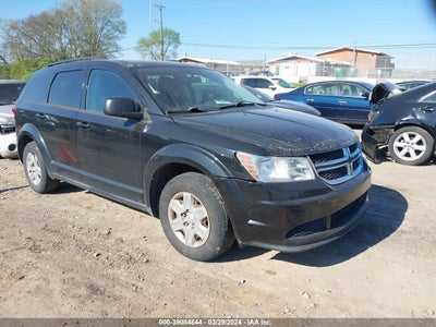 Dodge Journey 2011