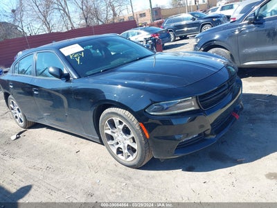 DODGE CHARGER 2016