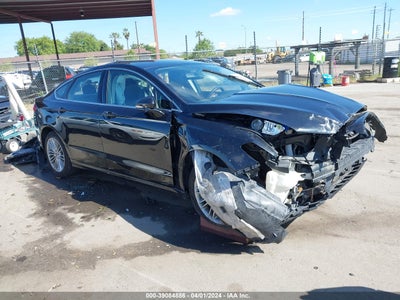 Ford Fusion 2014
