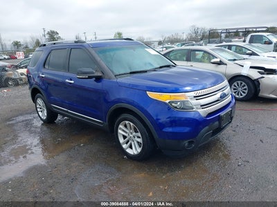 FORD EXPLORER 2014