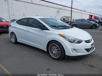 Hyundai Elantra 2011