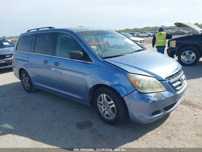 Honda Odyssey 2006