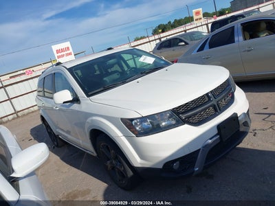 DODGE JOURNEY 2018