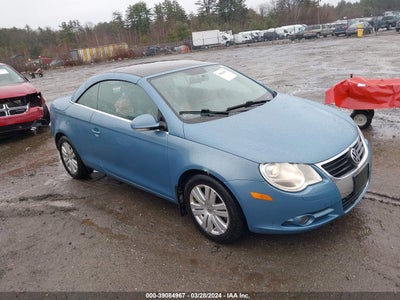 Volkswagen Eos 2008