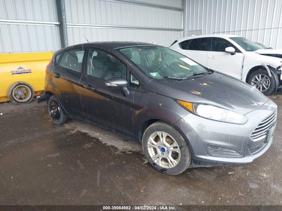 FORD FIESTA 2015