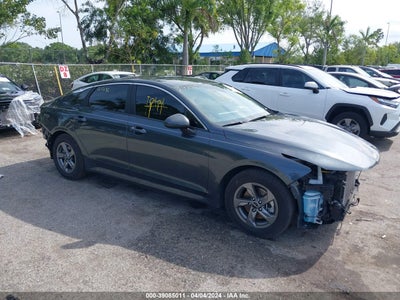 Kia K5 2023
