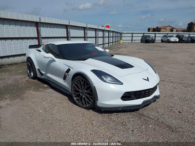 Chevrolet Corvette 2019