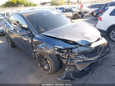 TESLA MODEL Y 2022