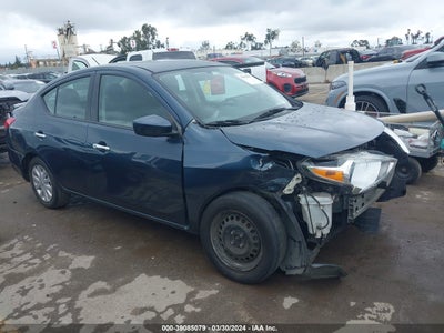 NISSAN VERSA 2016