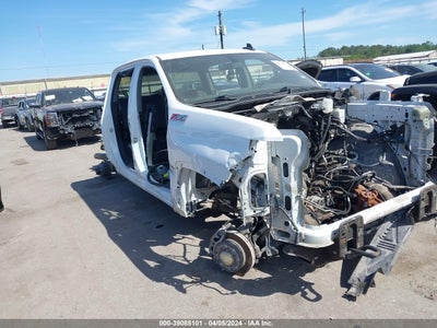 CHEVROLET SILVERADO 2500HD 2020
