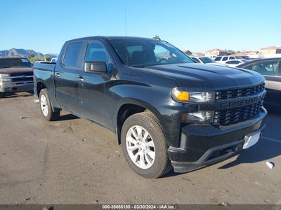 Chevrolet Silverado 2022
