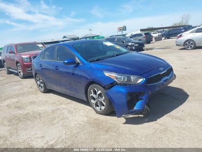 KIA FORTE 2020