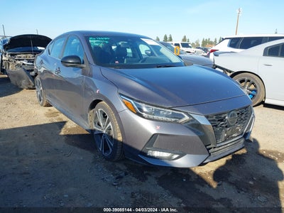 Nissan Sentra 2020