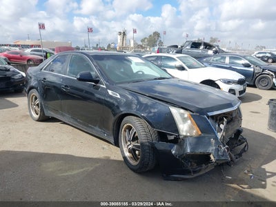 Cadillac Cts 2008