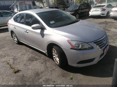 Nissan Sentra 2013