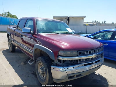 Chevrolet Silverado 2002