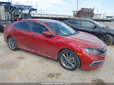 Honda Civic 2019