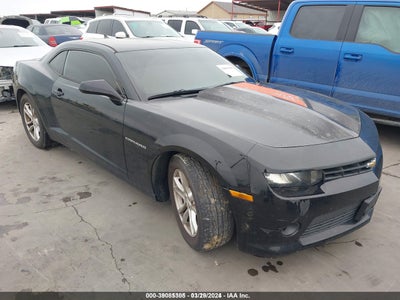 CHEVROLET CAMARO 2015