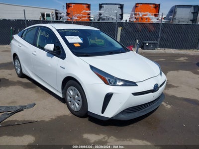 Toyota Prius 2020
