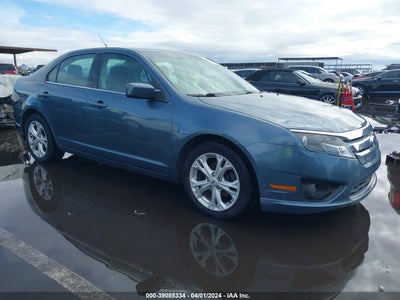 Ford Fusion 2012