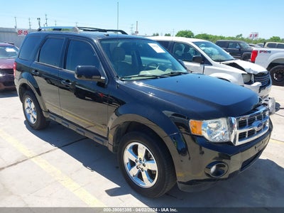 FORD ESCAPE 2011