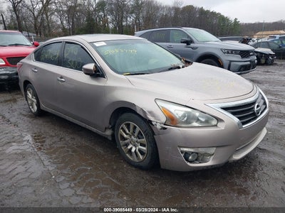 NISSAN ALTIMA 2013