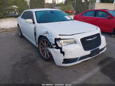 Chrysler 300 2015