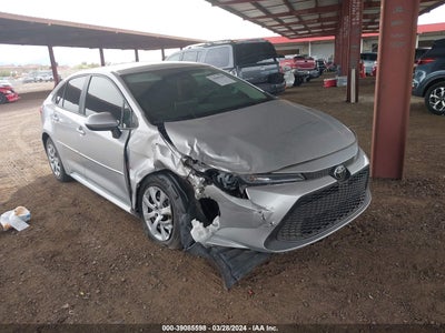 TOYOTA COROLLA 2020