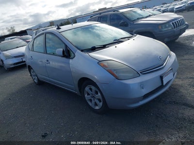 TOYOTA PRIUS 2007