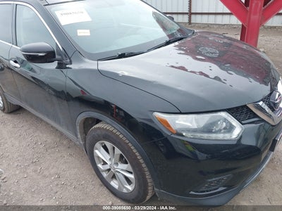 NISSAN ROGUE 2015