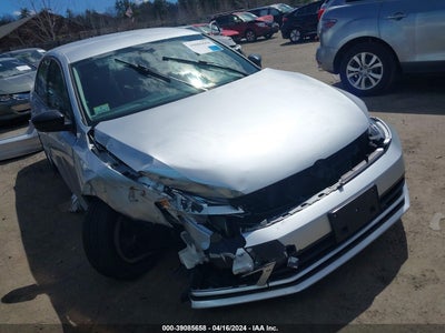 VOLKSWAGEN JETTA 2015