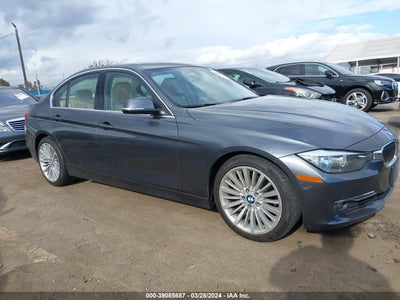 Bmw 3 series 2014