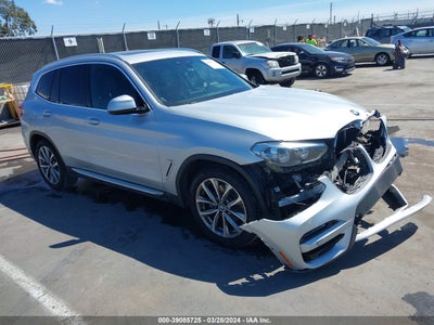 BMW X3 2019