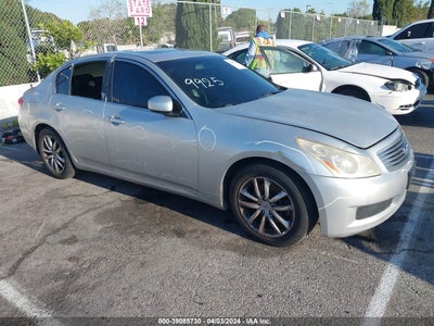 INFINITI G35 2008