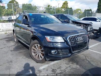 AUDI Q5 2016