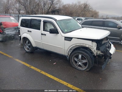 Dodge Nitro 2007