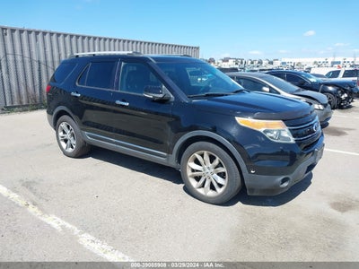 Ford Explorer 2012