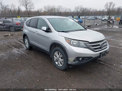 HONDA CR-V 2012