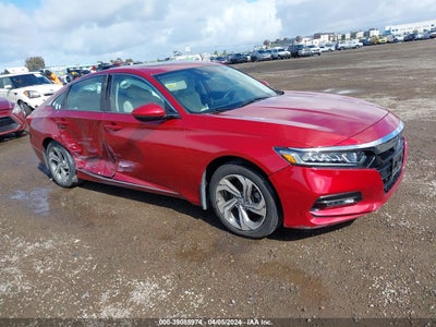HONDA ACCORD 2018