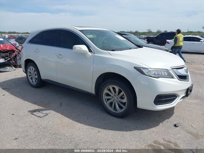 ACURA RDX 2018