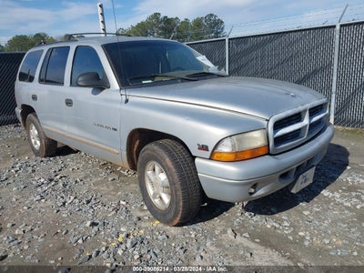 Dodge Durango 2000