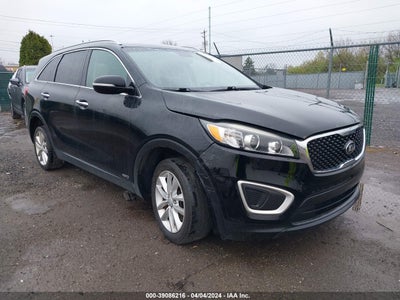 KIA SORENTO 2016