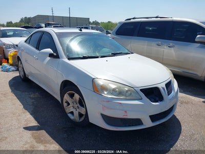 Pontiac G6 2010