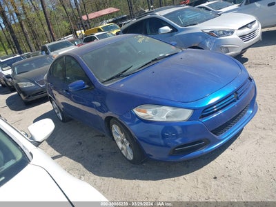 Dodge Dart 2013